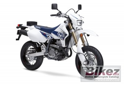 2008 Suzuki DR-Z400SM photo